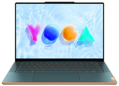 Ноутбук Lenovo Yoga Air 14s APU8, R7 7840S, AMD Radeon 780М, 32 ГБ, 1 ТБ SSD, Win 11H RU, русско-английская клавиатура 19846534483986