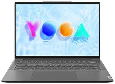 Ноутбук Lenovo Yoga Pro 14s ARH7, R7 6800HS, RTX 3050, 16 ГБ, 512 ГБ SSD, Win 11H RU, русско-английская клавиатура 19846534486342