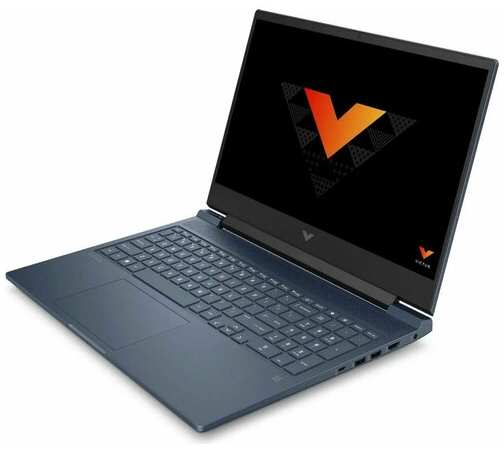 Ноутбук HP Victus 16-r0018ci 16.1″ (1920x1080) IPS/Core i5 13500H 16GB512GB SSD/GeForce RTX4050 6Gb Free DOS blue WiFi BT Cam (8L5H8EA) 19846534503697