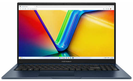 Ноутбук ASUS VivoBook 15 X1504VA-BQ346 90NB10J1-M00EV0 15.6″ 19846537267006