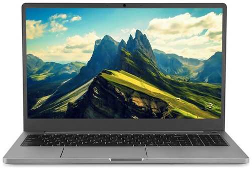 Ноутбук Rombica MyBook Zenith Ryzen 7 5800U 8Gb SSD256Gb AMD Radeon 15.6″ IPS FHD (1920x1080) noOS grey WiFi BT Cam 4800mAh (PCLT-0018) 19846537474389
