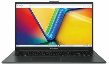 Ноутбук Asus Vivobook Go 15 E1504FA-BQ965W 15.6″, AMD Ryzen 5 7520U, RAM 8 ГБ, SSD 512 Гб, AMD Radeon Graphics, Win, черный 19846538210237