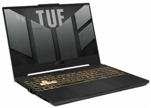 Asus Игровой ноутбук TUF Gaming F15 FX507ZC4-HN144 90NR0GW1-M00B50 Mecha 15.6″