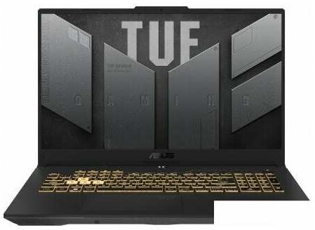Игровой ноутбук ASUS TUF Gaming F17 FX707ZC4-HX076 19846540239708