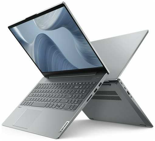 Ноутбук Lenovo IdeaPad 5 15IAL7 15.6″/Intel Core i5-1235U/Intel Iris Xe Graphics/16/512Gb/Серый/Без ОС/RU 19846541094792