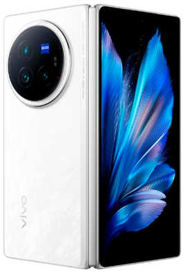 Смартфон vivo X Fold3 Pro 16/512 ГБ CN, Dual nano SIM, белый 19846541538369