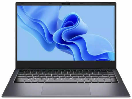 Ноутбук 14.1″ IPS FHD CHUWI GemiBook Xpro grey (Intel Processor N100/8Gb/256Gb SSD/VGA int/W11) (CWI574-PN8N2N1HDMXX) 19846542543074