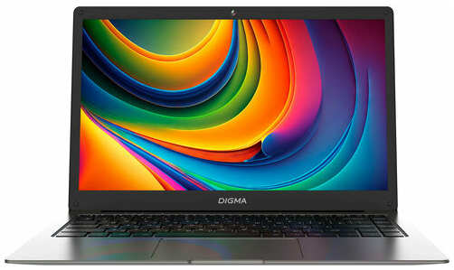 Ноутбук Digma EVE P4850 (DN14N5-8CXW01) серый 19846542686969