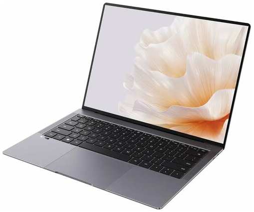 Ноутбук Huawei MateBook X Pro MorganG-W7611T 14.2 (3120x2080) IPS сенсорный 90Гц/Intel Core i7-1360P/16ГБ LPDDR5/1ТБ SSD/Iris Xe Graphics/Windows 10 H 19846542718520