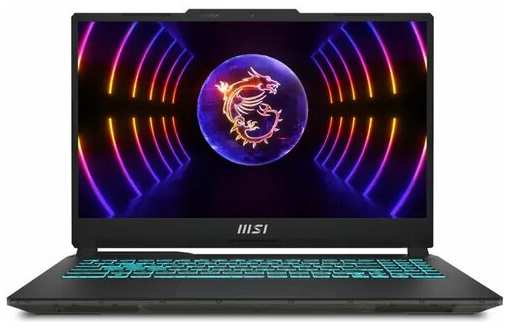 Ноутбук MSI Cyborg 15 15.6″ 1920x1080 144Hz FHD IPS (Intel Core i7-13620H, 16GB DDR4, 512GB SSD, NVIDIA GeForce RTX 4060, Win 11 Home) A13VE-218US 19846545714844