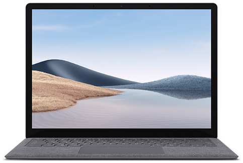 Ноутбук Microsoft Surface Laptop 4 13,5 Intel Core i5 16GB 512GB (Platinum) Business Version (Windows 10 Pro) 19846547002431