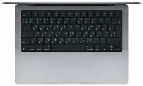 Ноутбук Apple MacBook Pro 14 14″/M1 Pro/int/16/512Gb