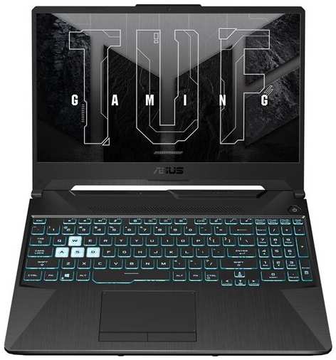 Игровой ноутбук ASUS TUF Gaming A15 FA506NC-HN063 90NR0JF7-M005D0 (15.6″, Ryzen 5 7535HS, 16 ГБ/ SSD 512 ГБ, GeForce® RTX 3050 для ноутбуков) Черный 19846548955286