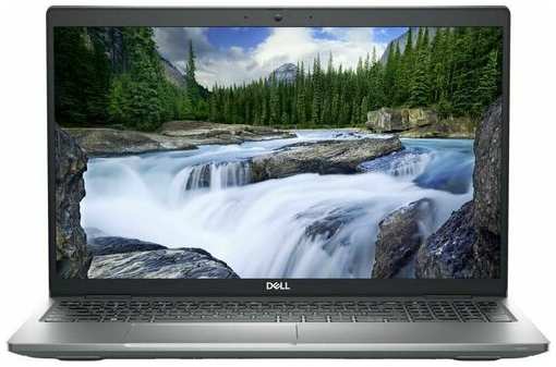 Ноутбук Dell Latitude 5530, 15.6″ (1920x1080) IPS/Intel Core i7-1255U/8GB DDR4/512GB SSD/Iris Xe Graphics/Ubuntu, серый (CC-DEL1155D720) 19846550672756