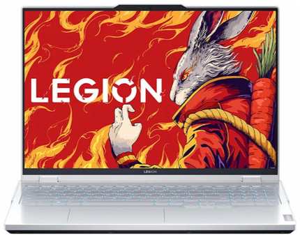 Ноутбук Lenovo Legion 5pro Y9000P 2024, i9-14900HX, RTX4060, 32ГБ/1ТБ, 16″ 240hz/2.5k, Русская клавиатура+Русский Windows 11 Home, Белый 19846551583511