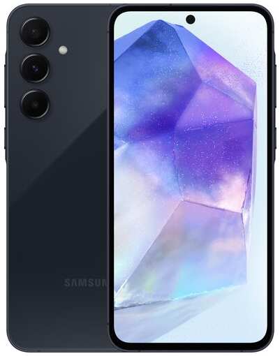 Смартфон Samsung Galaxy A55 5G 8/256 ГБ, Dual nano SIM