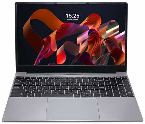 Xiaomi 15.6″ Notebook Intel N5095 2.0 GHz, RAM 16GB, SSD 512GB, WiFi, Bluetooth, Silver , Keyboard