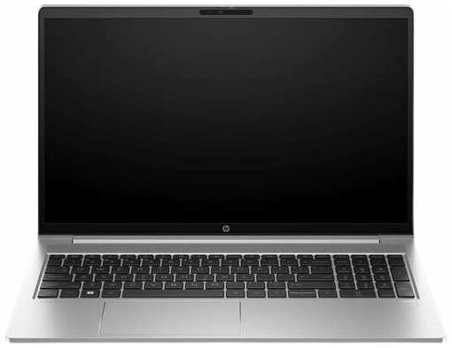 Ноутбук HP ProBook 450 G10 Core i5 1335U 8Gb SSD256Gb Intel Iris Xe graphics 15.6 UWVA FHD (1920x1080) Free DOS silver WiFi BT Cam (85D05EA) 19846556740902