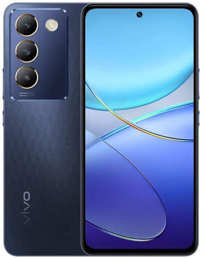 Смартфон vivo V30 Lite 8/128 ГБ Global, Dual nano SIM, crystal