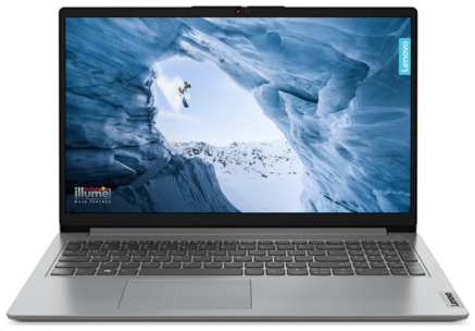 Ноутбук Lenovo IdeaPad 1 15IAU7, 15.6″, TN, i3 1215U, 8Gb, 256Gb, без ОС, серый [82QD00DMUE] 19846558671509