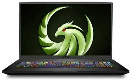 Ноутбук MSI Bravo 17 C7VE-064RU, 17.3″(1920x1080) IPS 144Гц/AMD Ryzen 5 7535HS/16ГБ DDR5/512ГБ SSD/GeForce RTX 4050 6ГБ/Без ОС, (9S7-17LN11-064)