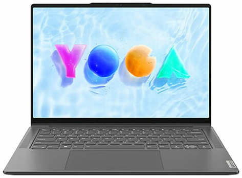 Ноутбук Lenovo Yoga Pro 14S 14.5″/2023/3K/120Hz/R7-7840S/16+1TB/Российская раскладка