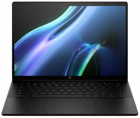 Ноутбук HP Dragonfly Pro Chromebook (Core i5-1235U/14″/2560x1600/16GB/256GB/CromeOS) Sparkling Black 19846563185394