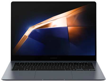 14.0″ ноутбук Samsung Galaxy Book4 Pro 14 NP940XGK-KG2HK [2880x1800] Ultra7 155H 16gb DDR5 1 Tb SSD NVMe Intel Iris Xe Graphics Win11 Home 1.17кг