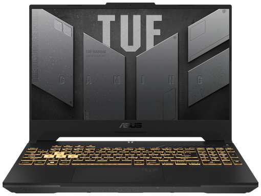 Игровой ноутбук ASUS FX507ZC4 TUF Gaming F15 (HN009) (FX507ZC4-HN009)