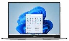 Ноутбук TECNO MegaBook T1 Core i5 12450H/16Gb/512Gb SSD/14.1″ FullHD/WIN 19846565506984