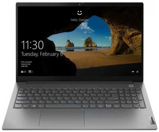 Ноутбук Lenovo ThinkBook 15 G4 IAP серый 15.6″ (21DJA05UCD_PRO) 19846565536909