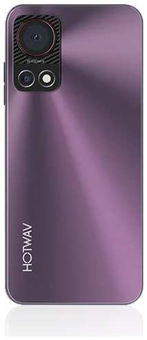 Смартфон HOTWAV Note 13 4/128 ГБ, Dual nano SIM, starry purple 19846565552898
