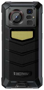Смартфон HOTWAV W11 6/256 ГБ Global, Dual nano SIM, cosmic black 19846565558808