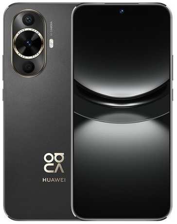 Смартфон HUAWEI Nova 12s 8/256 ГБ RU, Dual nano SIM, черный 19846566838915
