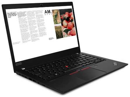 Ноутбук Lenovo ThinkPad T14 G2 20W0A000CD 19846567546334