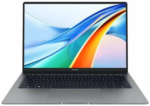 Ноутбук Honor MagicBook MagicBook X16 Pro Win 11 Home серый (5301AHQV) 19846567552612