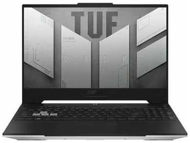 Игровой ноутбук ASUS TUF Dash F15 FX517ZR-HN095 IPS FHD (1920x1080) 90NR0AV1-M007F0 Белый 15.6″ Intel Core i5-12450H, 16ГБ DDR5, 512ГБ SSD, GeForce RTX 3070 8ГБ, Без ОС 19846567716235