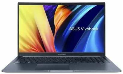 Ноутбук ASUS Vivobook 15 M1502QA-BQ165 IPS FHD (1920x1080) 90NB1261-M00710 Синий 15.6″ AMD Ryzen 7 5800H, 16ГБ DDR4, 512ГБ SSD, Radeon Graphics, Без ОС 19846567719560
