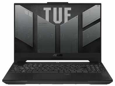 Игровой ноутбук ASUS TUF Gaming A15 FA507UI-HQ059 IPS 2K (2560x1440) 90NR0I65-M00330 Серый 15.6″ AMD Ryzen 9 8945HS, 32ГБ DDR5, 1ТБ SSD, GeForce RTX 4070 8ГБ, Без ОС 19846567719562