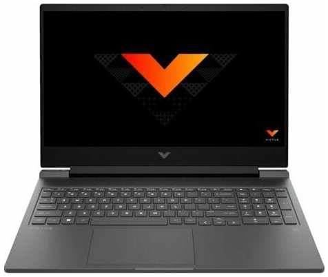 Ноутбук игровой HP Victus 16-s0022ci 8L5H9EA, 16.1″, IPS, AMD Ryzen 7 7840HS 3.8ГГц, 8-ядерный, 16ГБ DDR5, 1ТБ SSD, NVIDIA GeForce RTX 4060 для ноутбуков - 8 ГБ, Free DOS, серебристый 19846569892778