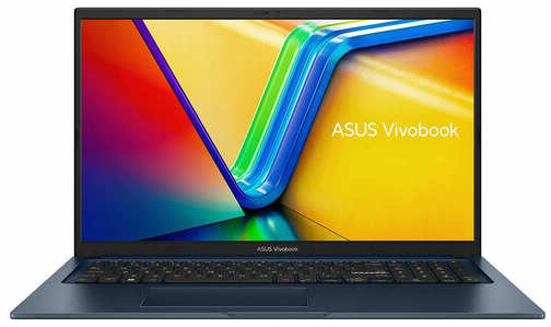 Ноутбук ASUS Vivobook 17, X1704ZA-AU341 (90NB10F2-M00DD0) 17.3 FHD IPS, синий 19846570360578