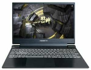 Ноутбук Hasee S8 C62654FH-wpro Intel Core i7 12650H, 2.3 GHz - 4.7 GHz, 16384 Mb, 15.6″ Full HD 1920x1080, 512 Gb SSD, DVD нет, nVidia GeForce RTX 4050 6144 Mb, Windows 11 Professional, 2.29 кг, C62654FH (операционная система в комплекте)