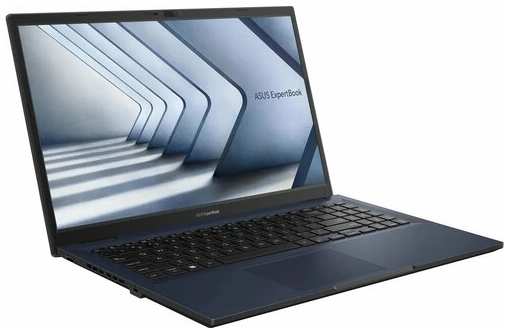 Ноутбук Asus ExpertBook B1 B1502CBA-BQ2728W 15.6″ IPS FHD/Intel Core i3 1215U/8Gb/SSD256Gb/Intel UHD Graphics/Windows11/black 19846574422212