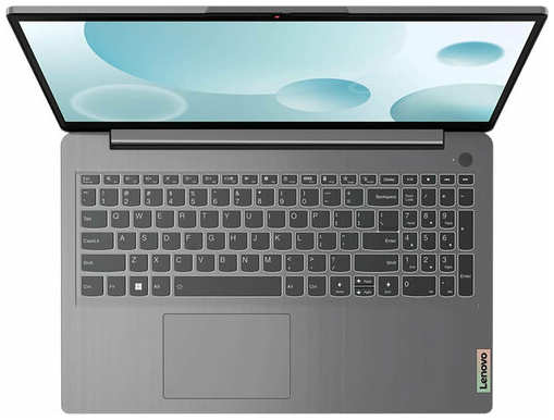 Ноутбук Lenovo IdeaPad 3 15IAU7 (82RK3NSTRU) 15.6″ FHD IPS 300N/i3-1215U/8GB/SSD256GB/UMA/DOS/Arctic Grey 19846574428342