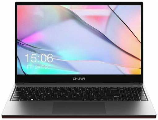 Ноутбук Chuwi CoreBook Xpro, 15.6″, i3 1215U, 8 Гб, SSD 256 Гб, UHD, Win11, серый 19846574469502