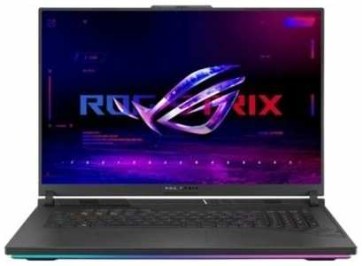 Игровой ноутбук Asus ROG Strix G18 G814JI-N6157 90NR0D01-M00960-wpro 19846574475151