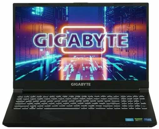 15.6″ Ноутбук GIGABYTE G5 MF черный 19846574831942