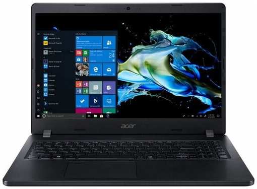 Ноутбук Acer TravelMate P2 P215-52 i5-10210U 8Gb SSD 256Gb Intel UHD Graphics 15,6 FHD IPS Cam 4319мАч No OS Черный P215-52-529S NX. VLLER.00G 19846574832950