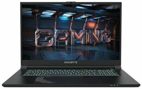 Игровой ноутбук GIGABYTE G7 MF, 17.3″ (1920x1080) IPS 144Гц/Intel Core i5-12500H/16ГБ DDR4/512ГБ SSD/GeForce RTX 4050 6ГБ/Без ОС, черный (MF-E2KZ213SD) 19846574891987
