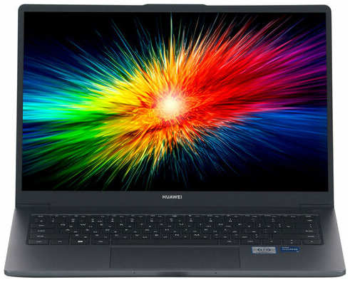 Ноутбук HUAWEI MateBook D 14/14″/Core i5 12450H/8/512/noOS/Space (53013XFQ)